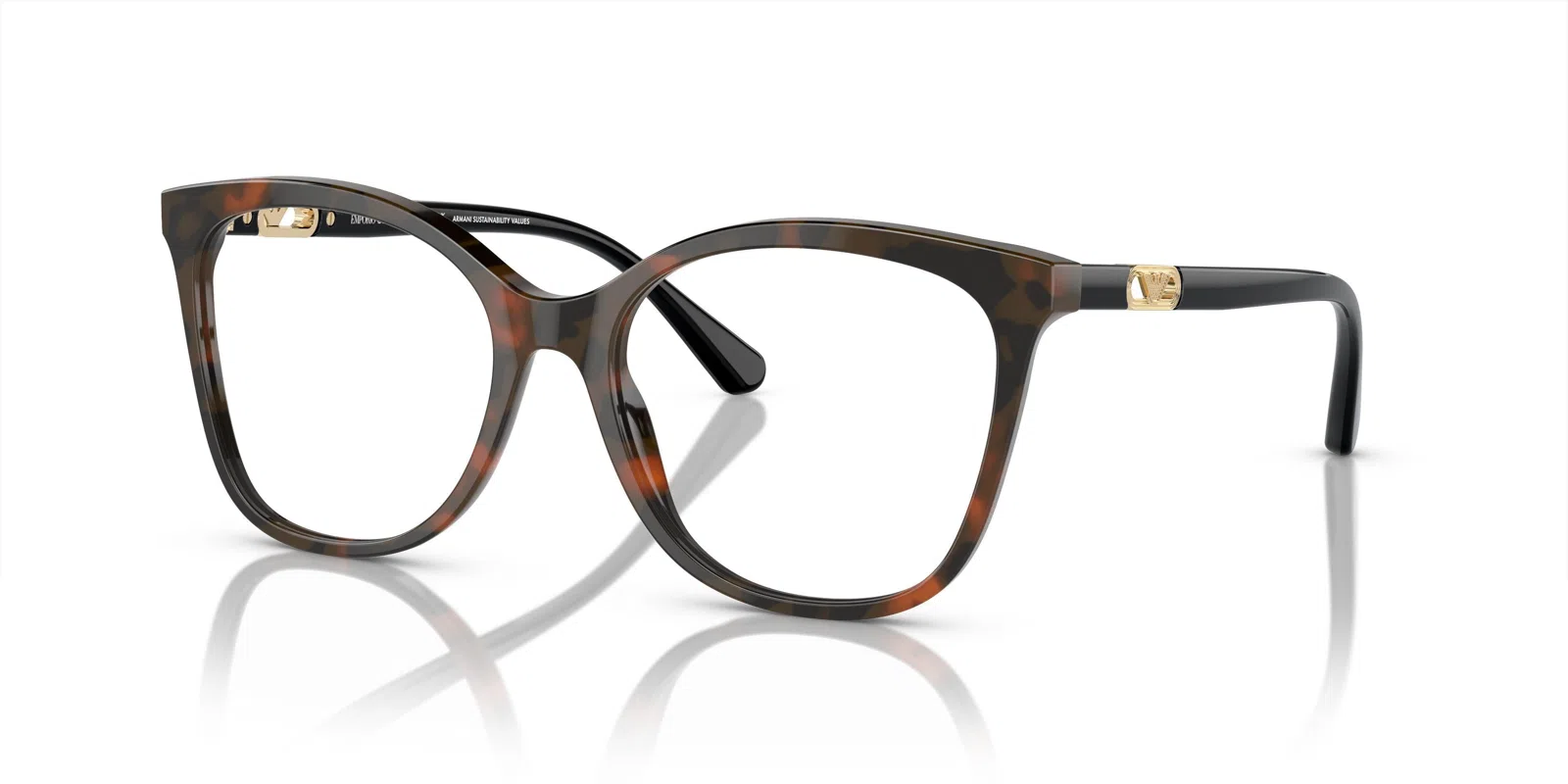 Emporio Armani 3231 Eyeglasses - view 6